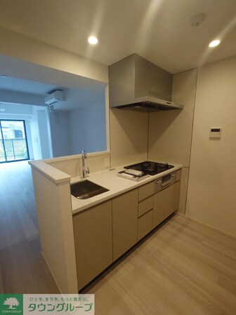 パークアクシス文京本郷の物件内観写真